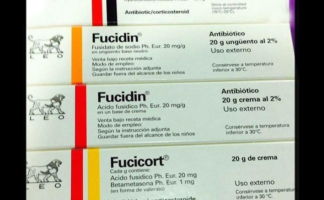 رغم التشابه، إحذري الفارق ما بين أنواع الـFucidin والـFucicort! Da48414f7105144c0149a3738083a1ea9e1c67a8