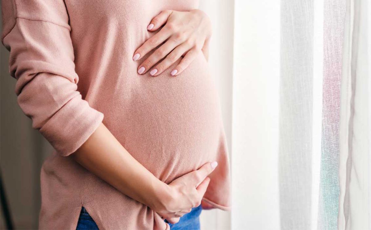 أسباب وعلاج الم المعدة للحامل في الشهر الثاني 3a2ilati