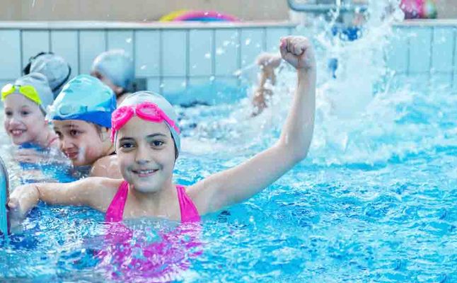 صور اجمل ملابس سباحة للاطفال 2017 3a2ilati