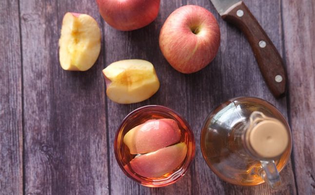 فوائد خل التفاح العضوي للتخسيس 3a2ilati