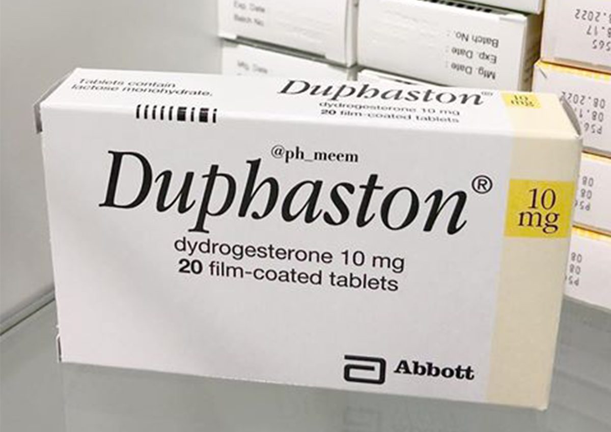 أعراض مثبت الحمل دوفاستون Duphaston وهل له أضرار موقع كوم