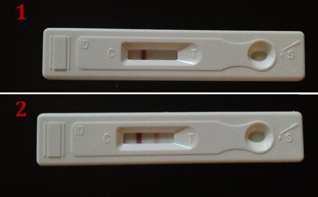 المنزلي تحليل الحمل اختبار الحمل