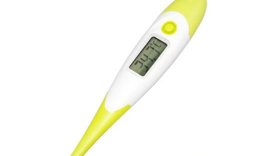 جهاز قياس الحرارة للاطفال